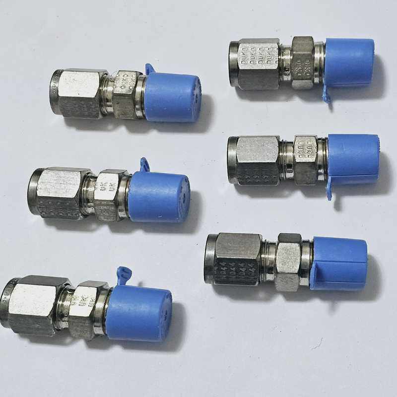 派克8MSC8N-M卡套接头【鑫鑫商铺】