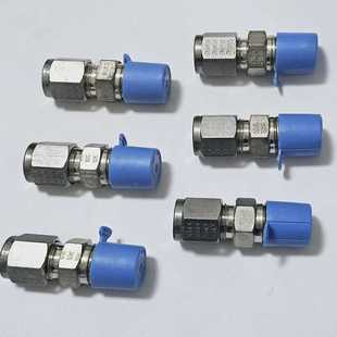 瓠子电子 派克8MSC8N M卡套接头