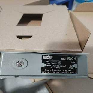 900.2381.907 Type 议 Trafag压力开关