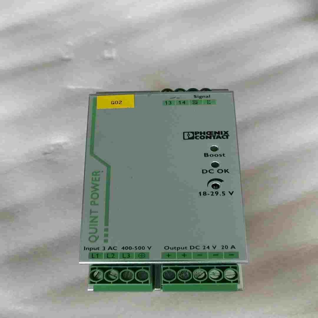【请询价】QUINT-PS3AC24DC20菲尼克斯电源