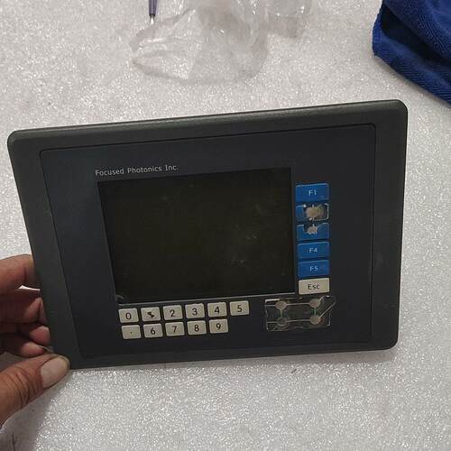 询价~聚光COD氨氮原装灰度屏显示屏，拆机，功能包好，具体成色