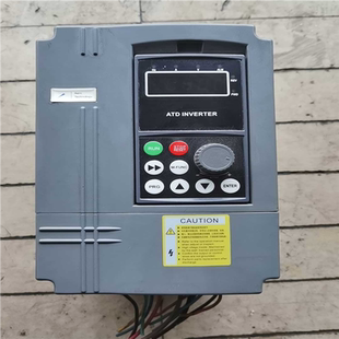 安洛变频器ATD5900 议价 5.5kw 功能没问题