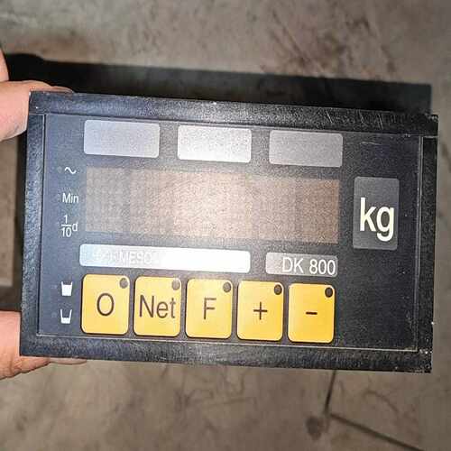 (询价)MESOMATIC称重控制器 DK800/2A/PDP/IN