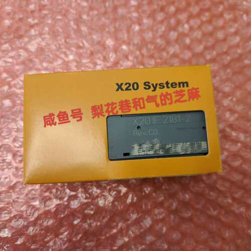X20IF2181-2模块，，欢迎咨询价