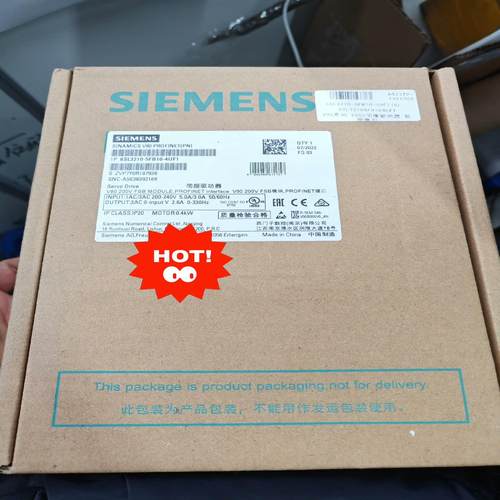 伺服驱动器 6SL3210-5BF10-4UF1~询价
