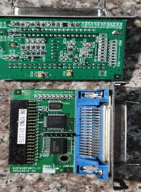 EZPNIBP0RT1.11 XC9536XL接口板，货~询价