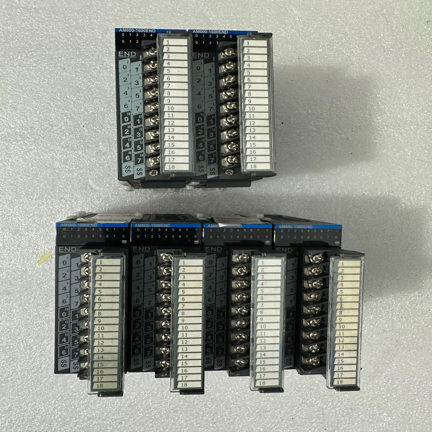 拆机 汇川PLC扩展模块 汇川扩展模块 AM600-1600~询价