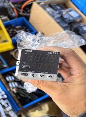 YAMATAKE温控器SDC15C15TC0RA030询价