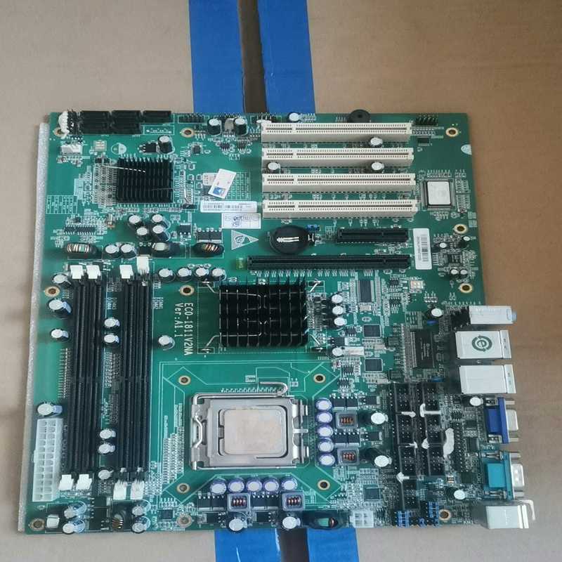 【议价】研祥ECO-1811V2NA VERA11嵌入式工控主板