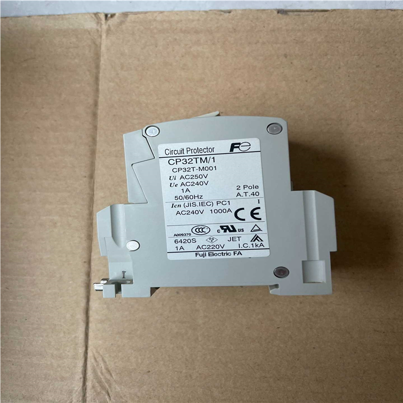 富士线路保护开关CP32TM/1~询价