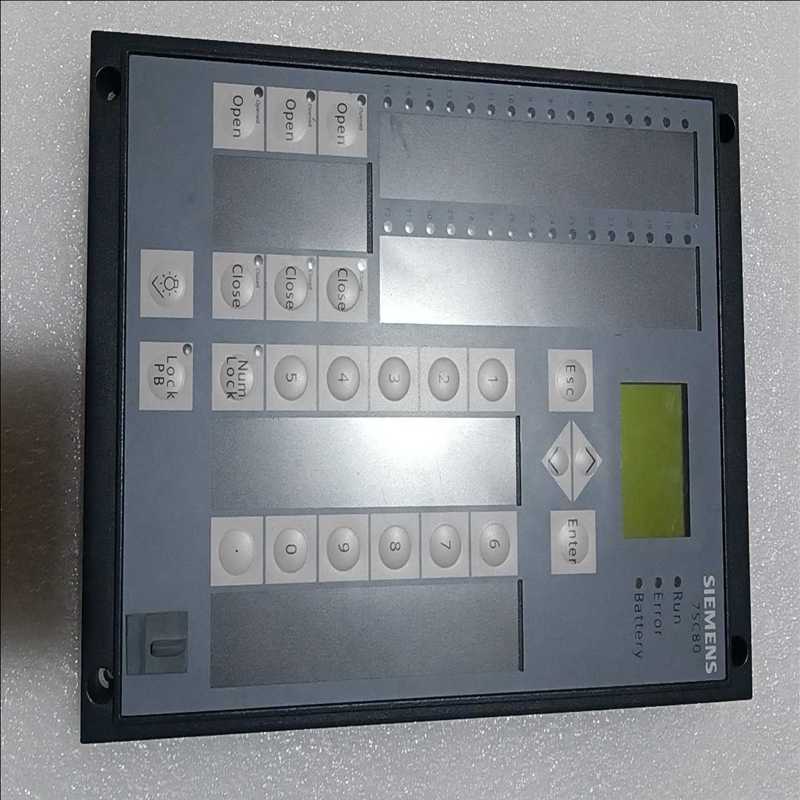 询价~7SC80控制面板，成色很好，功能。