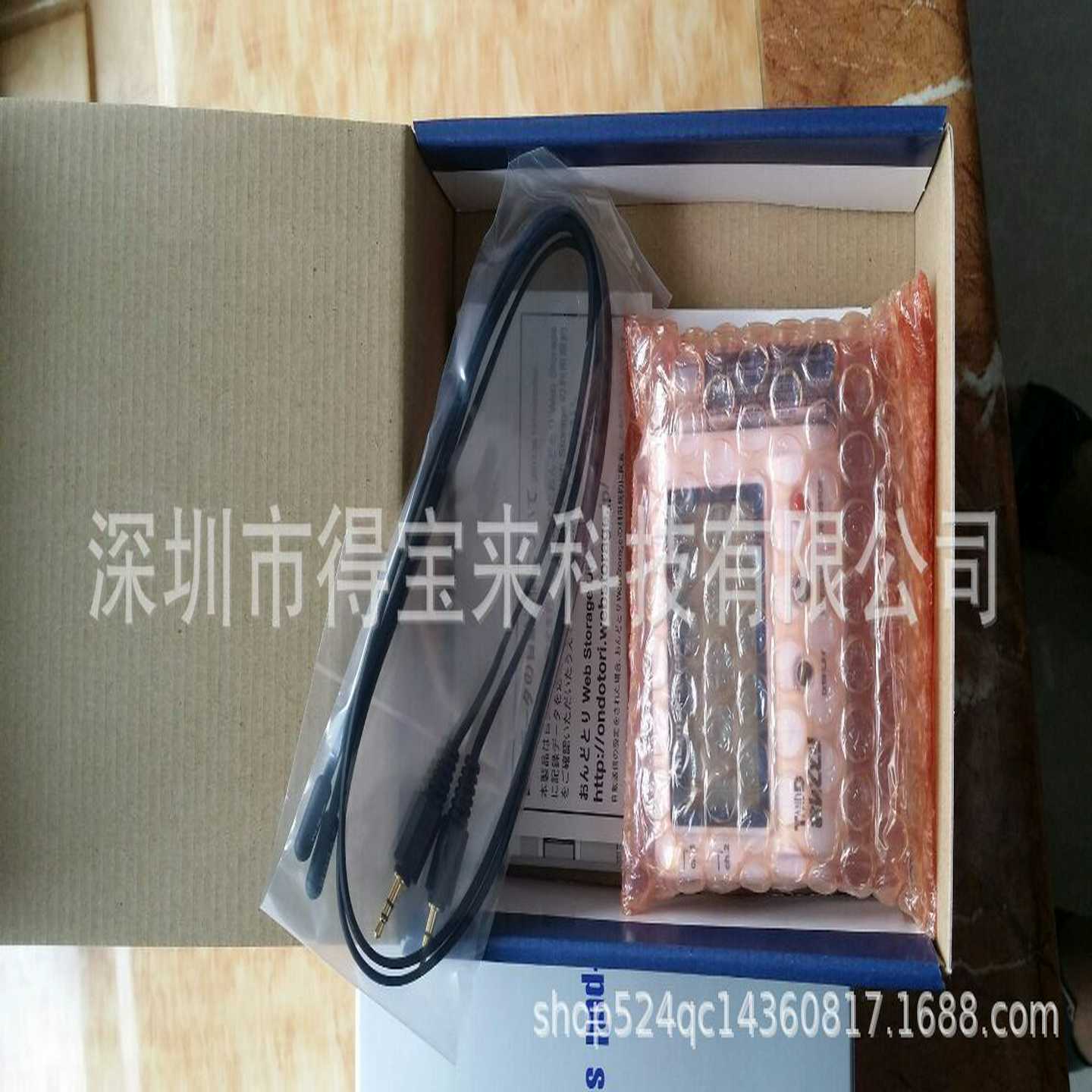 日本TANDDTR-71wf/72wf温湿度记录仪