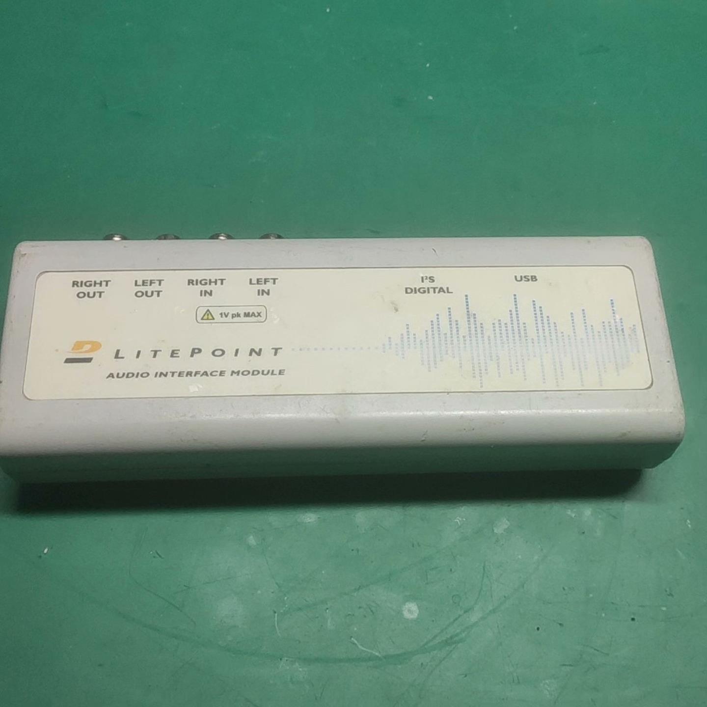 【议价】litepoint audio interface modu