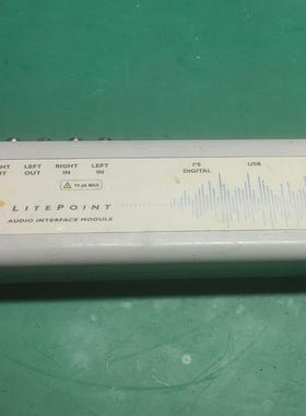 litepoint audio interface modu~询价