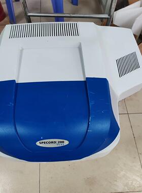 SPECORD 200 PLUS紫外可见分光光度计成色（基数电子）