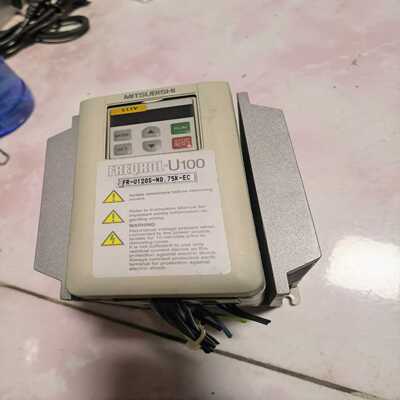 FR-U120S-N0.75K-EC 变频器~询价