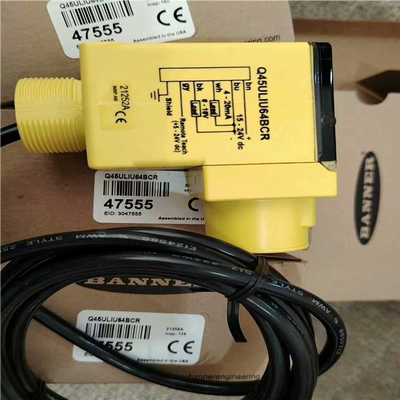 邦纳Q45ULIU64BCR Q45ULIU64ACR Q4~询价