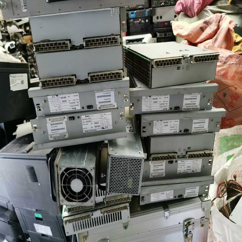 议价西门子程控交换机设备拆出的电源能源模块pwr-2700-ac