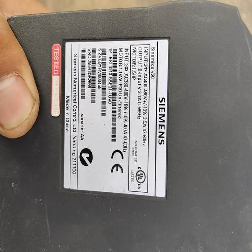 6SL3210-5BE21-1UV0功率11kw~询价