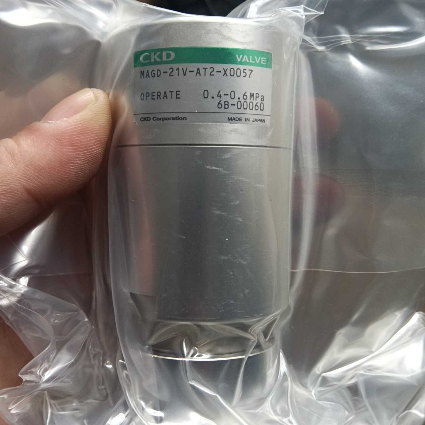 询价~CKD气动隔膜阀MAGD-21V-AT2-X0026 0.4