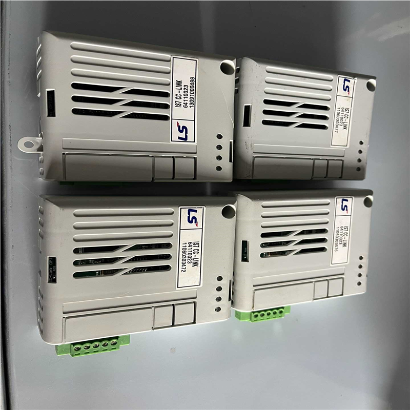 议~IS7变频器 CC-LINK