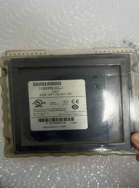 议~IC693MDL655J模块实物图拍摄用
