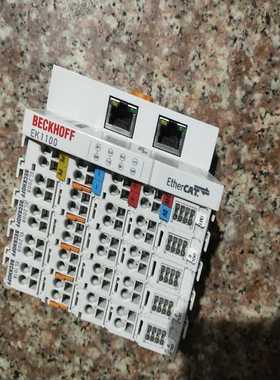 倍福PLC，EK1100，EL2008三个，EL1018.一~询价