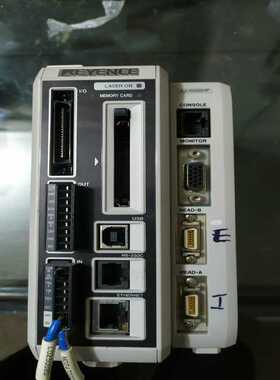 【星慕电子】KEYENCE基恩士，LJ-G5001p.一台。品相漂亮