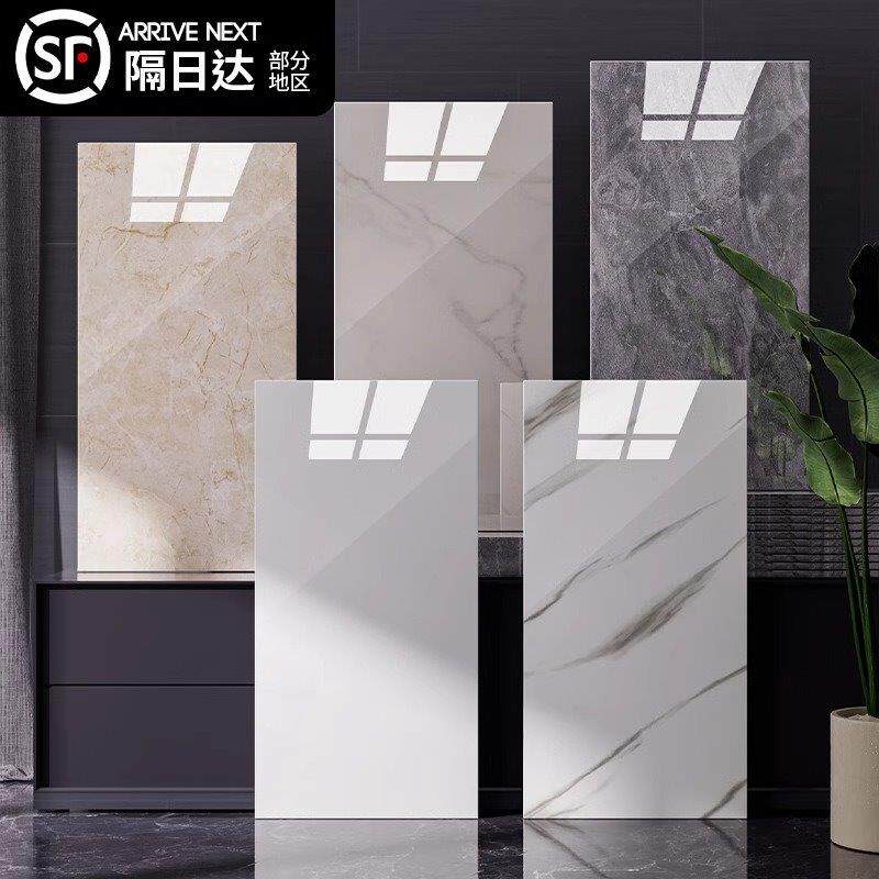 仿瓷砖贴纸厨房防油3d立体电视背景墙翻新防水防潮铝塑板墙贴