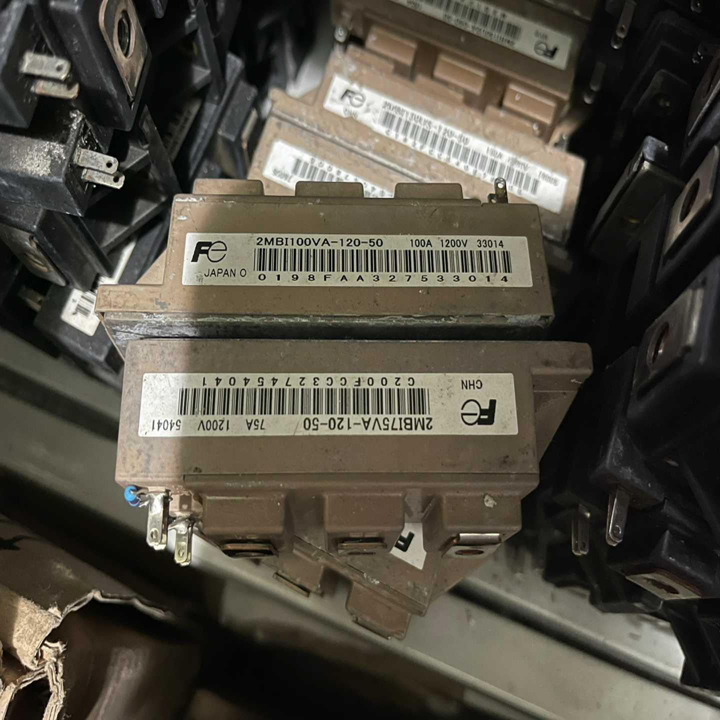 2MBI75VA-120-50/2MBI100VA-120-~询价