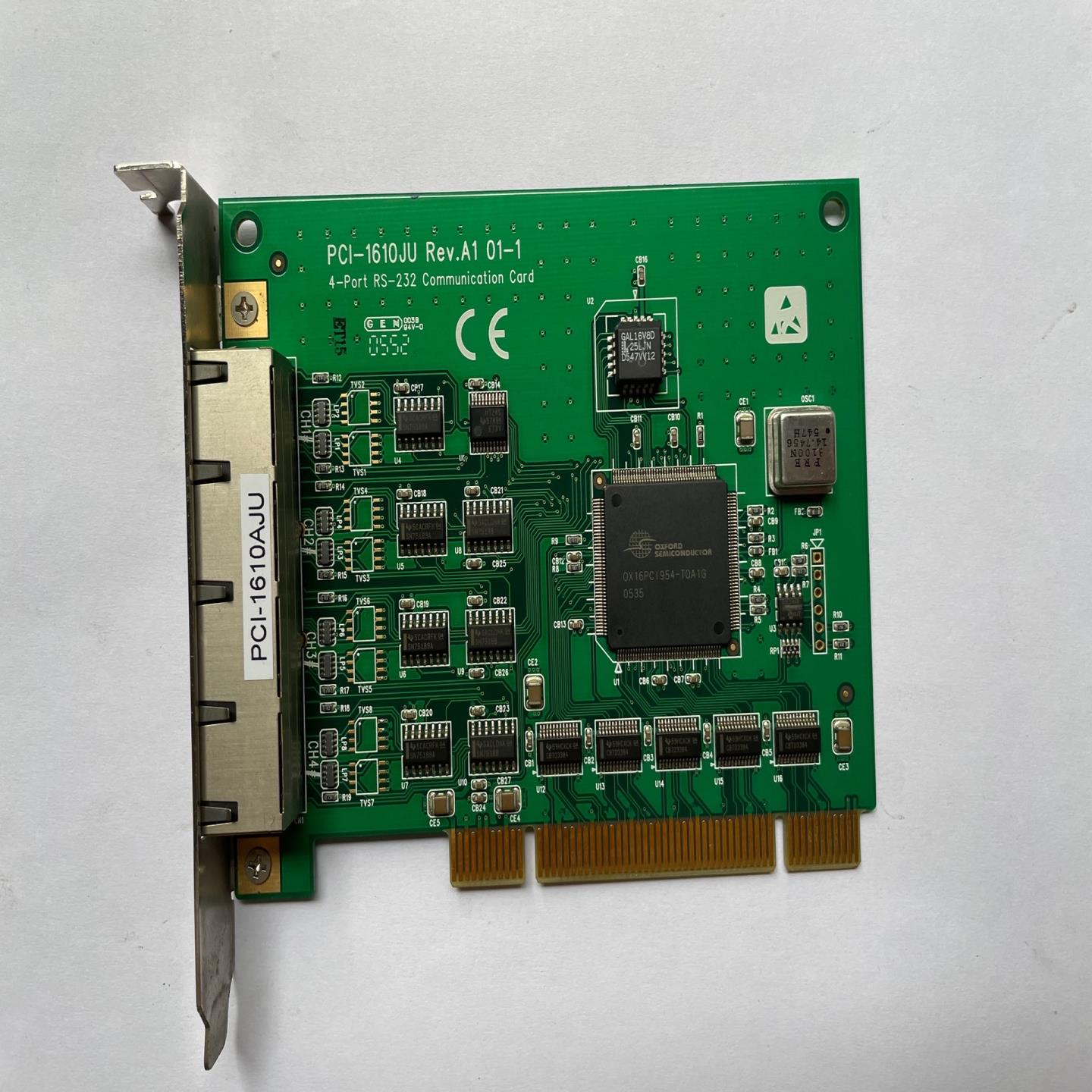 研华 PCI-1610JU REV.A1 01-1 4-po~询价
