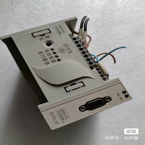 (询价)ST570 电动机保护控制器 ST571M-A-F-100-