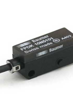 询价~FPDK 10N5101镜反射式光电传感器Baume