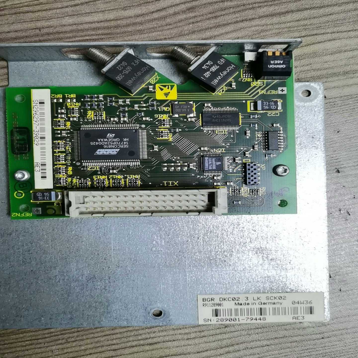 议~REXROTH,DKC02.3LK SCK02