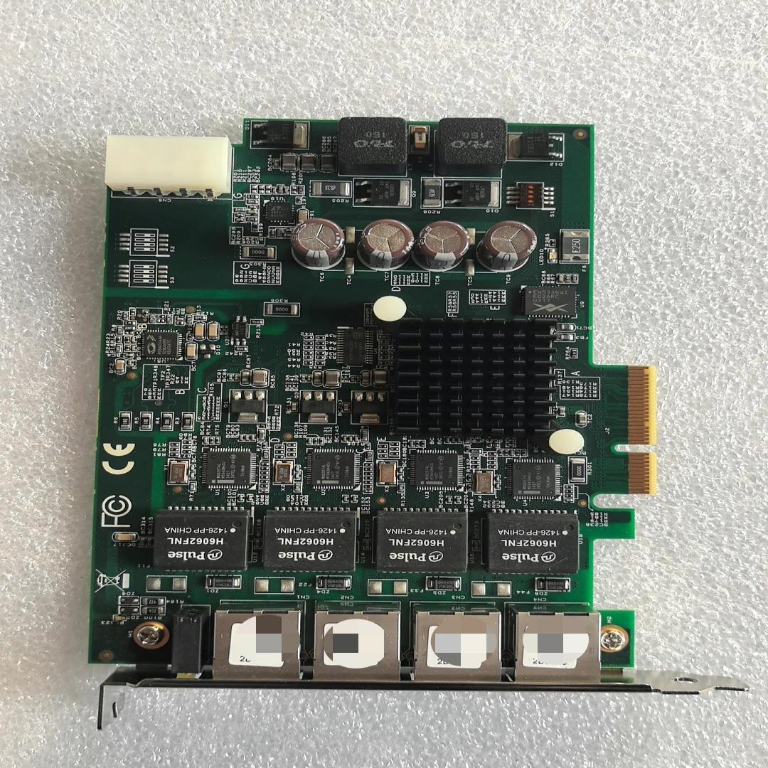 图像采集卡PCIe-GIE64+实物图所见即所得，以实物为准一议价