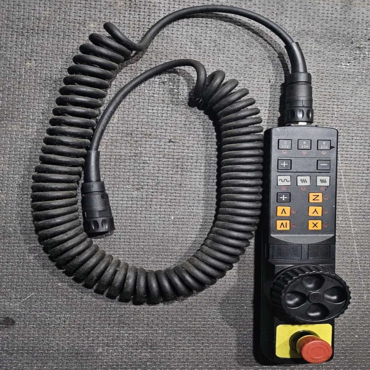 Heidenhain HR410 Handrad iTNC拆【卡奥电子】