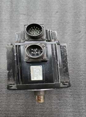 安川sgmgh-09aca61伺服电机850v，成色如图实物[浩蓉商户]