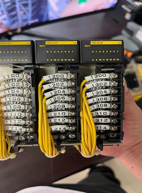 PLC模块，型号：CQM1-OC222~询价