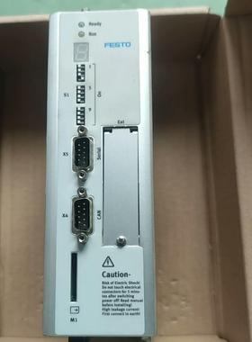 全新原装FESTO费斯托伺服驱动器控制器CMMS-AS-C4一议价商品
