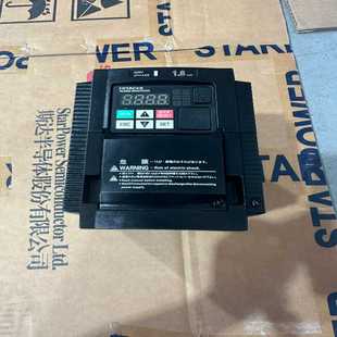 日立变频器WJ200 瓠子电子 015HFC 15k 全新无包装