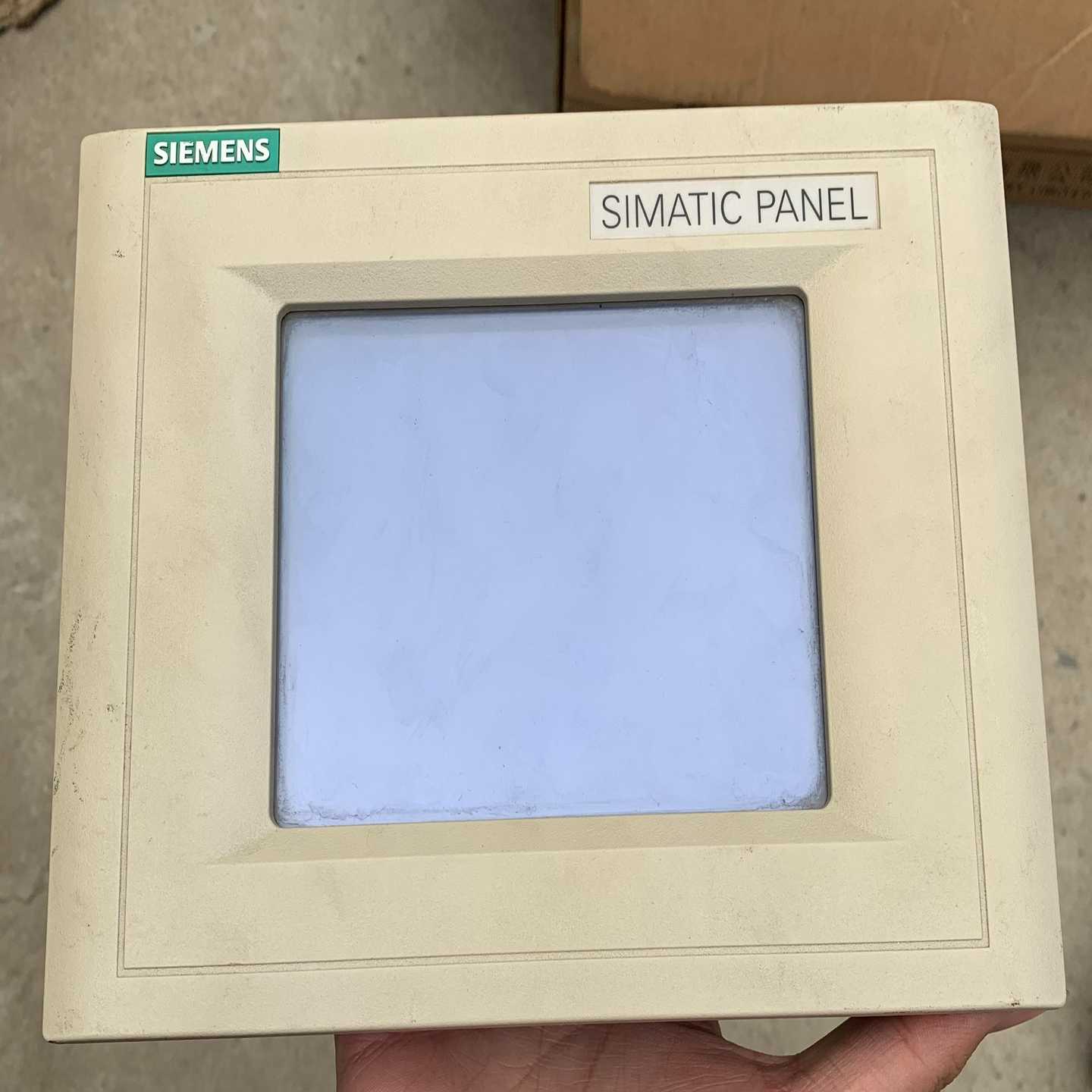 议~触摸屏6AV6  545-0AA15-2AX0