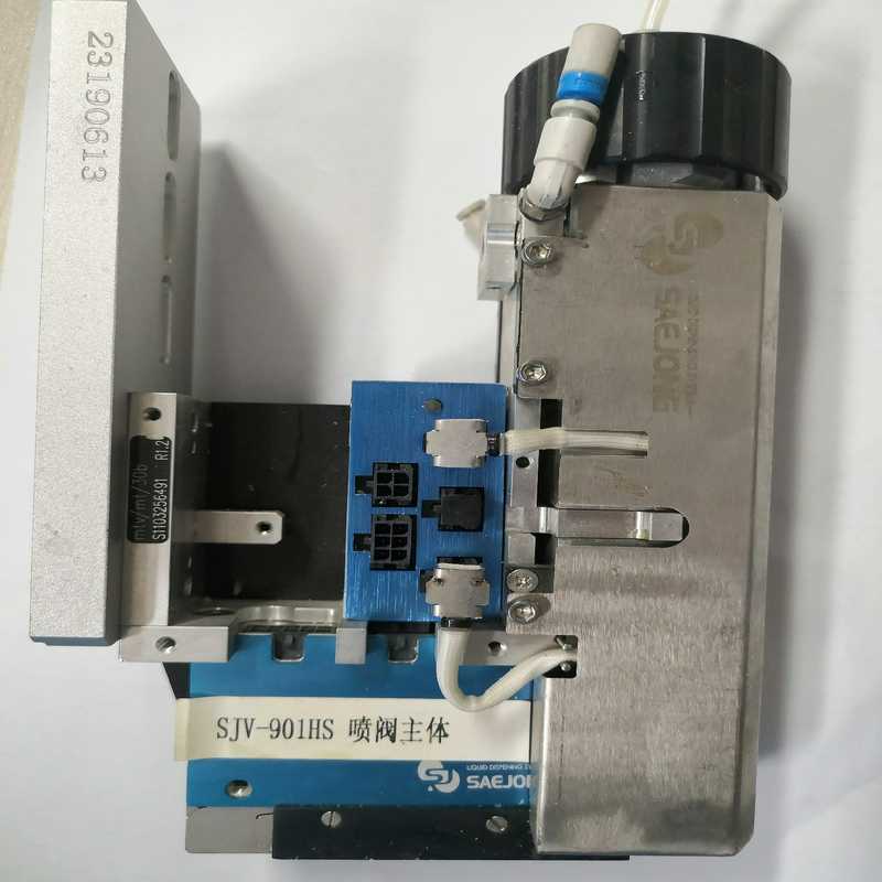 德国点胶机marcoMTV /  mt 30b成色99新喷射【鑫鑫商铺】