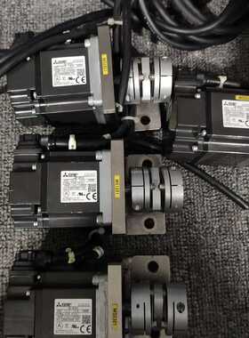 三菱伺服电机 HF-KP23，功率200W 3000r/mi【落红设备】