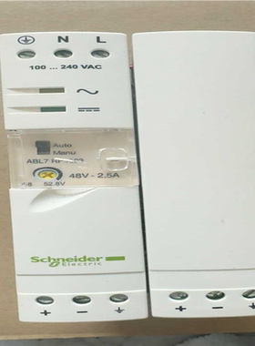 Schneider ABL7RP4803电源，，功能【卡奥电子】