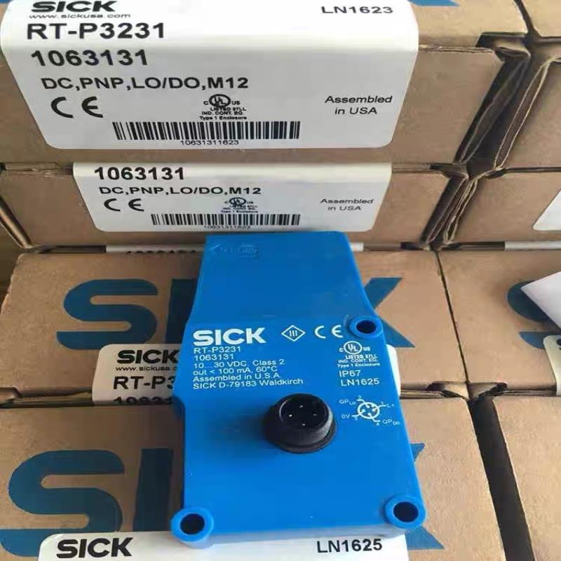 Sick RT-P3231 西克光电传感器 106313（佳毅工控）
