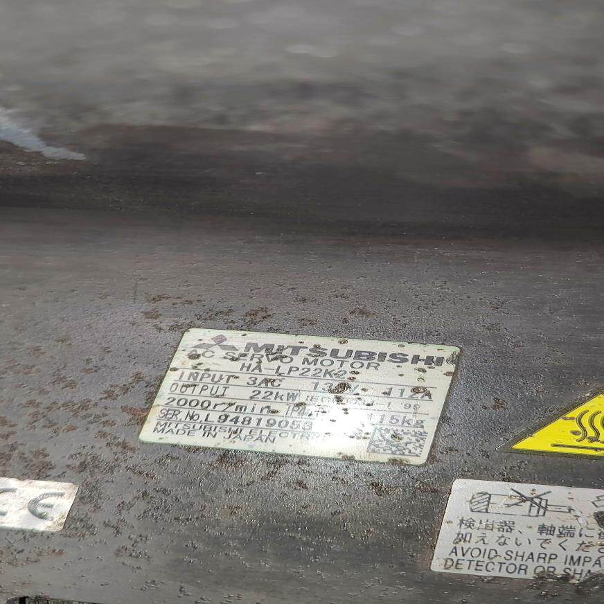 议价询价销售三菱伺服电机HA-LP22K2议价