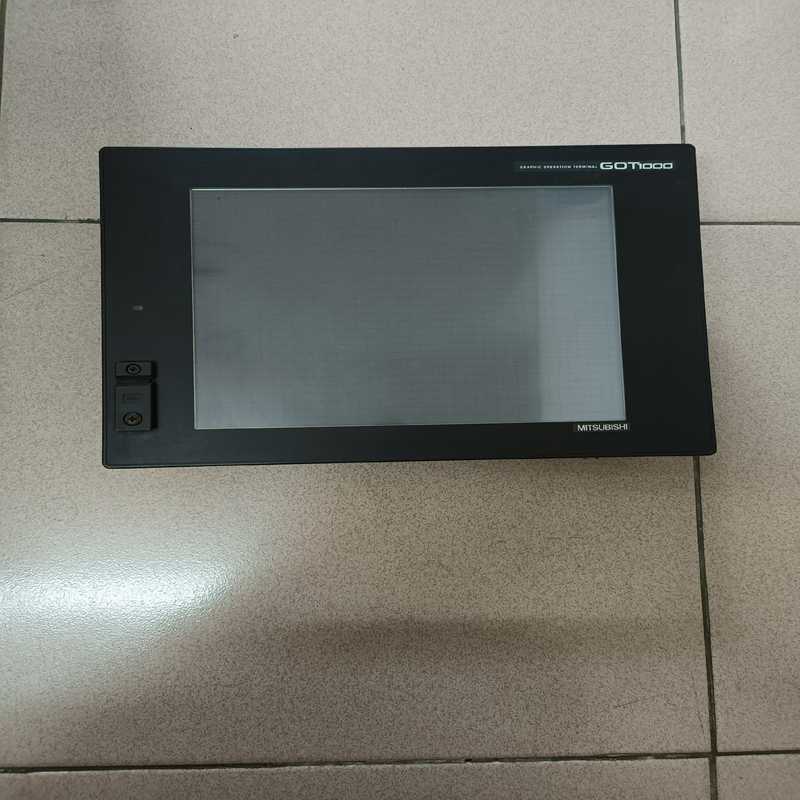 三菱GOT1000触摸屏GT1575-VNBA（基数电子）