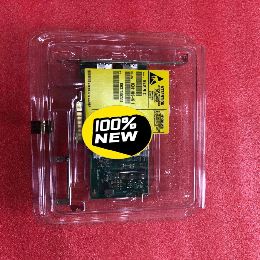 网卡-25 Gigabit-64bit-SFP28-2 端口~询价