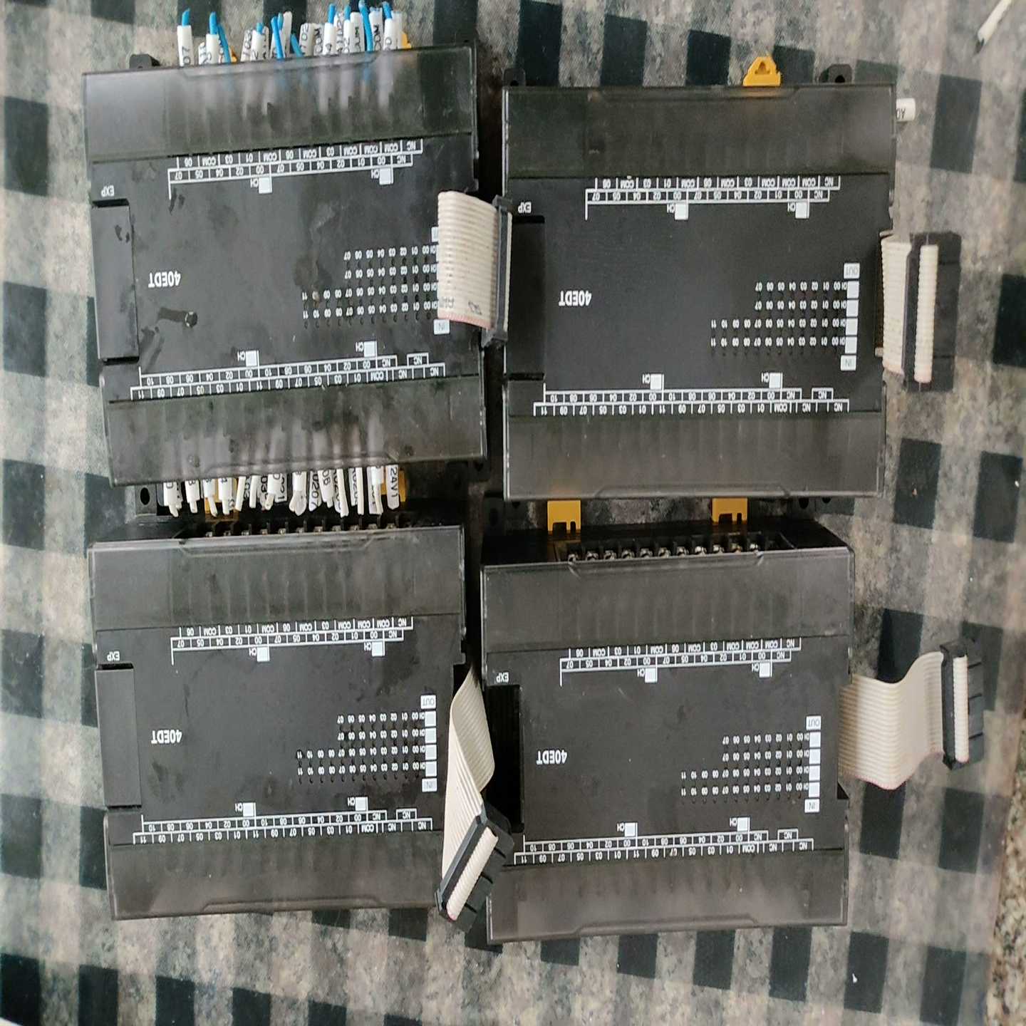 件扩展模块CP1W-40EDT。成~询价