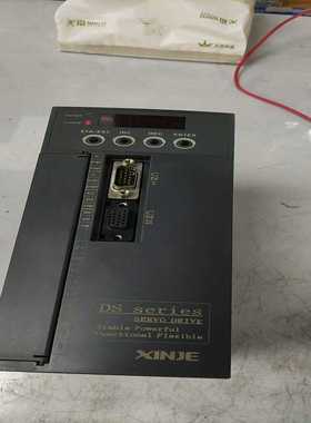 （碧碧商铺）信捷伺服驱动器，DS2-21P5-A，成色如图，